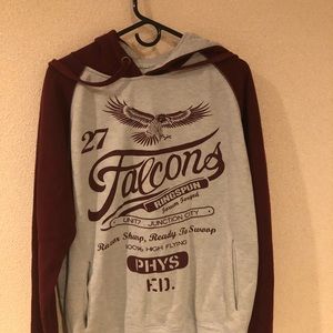 RINGSPUN Mens Large Sweatshirt